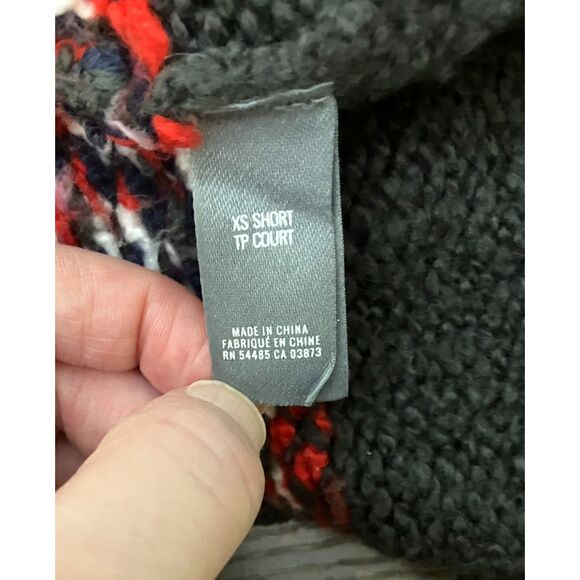 aerie fair isle crewneck cozy boxy sweater - Picture 4 of 10